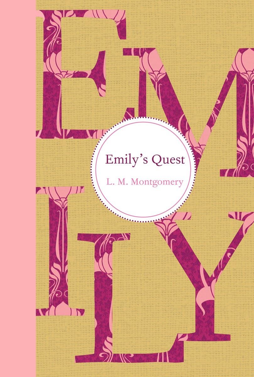 Emily's Quest (The Emily Novels, 3)