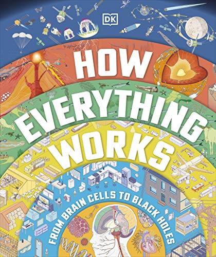 Die Buchhandlung in Oelde hat das Buch How Everything Works: From Brain Cells to Black Holes