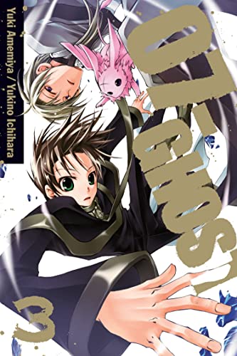 07-Ghost Volume 3 (07 GHOST GN, Band 3)