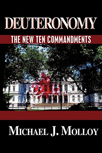 Deuteronomy: The New Ten Commandments
