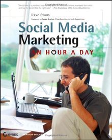 Social Media Marketing: An Hour a Day von Evans, Dave | Buch | Zustand gut