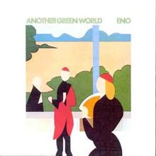 Another green world (1975) von Eno | CD | Zustand sehr gut