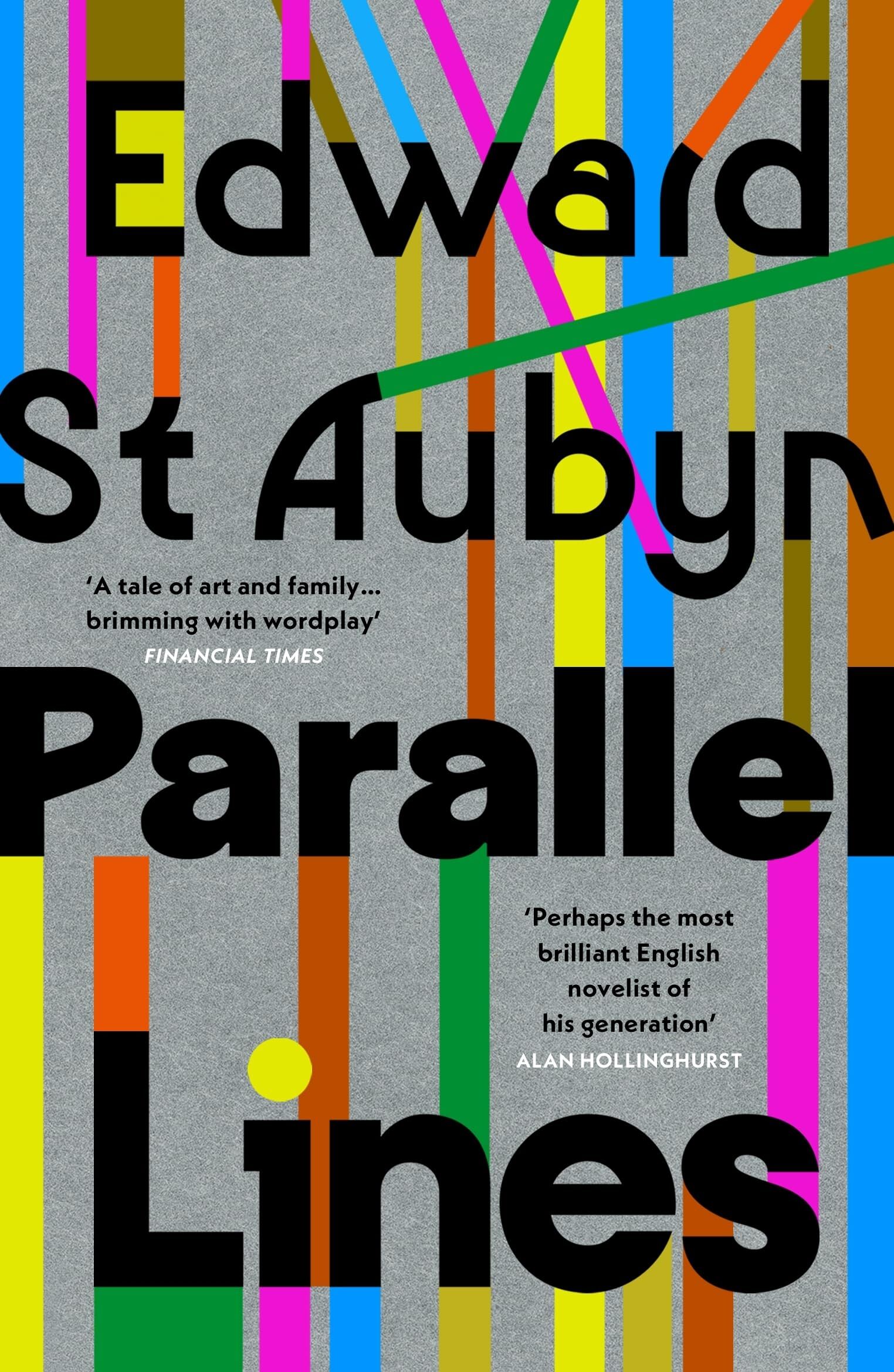 St Aubyn, Edward: Parallel Lines