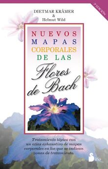 Nuevos mapas corporales de las flores de Bach (2008)