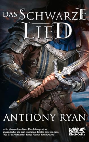 Ryan, Anthony: Das Schwarze Lied