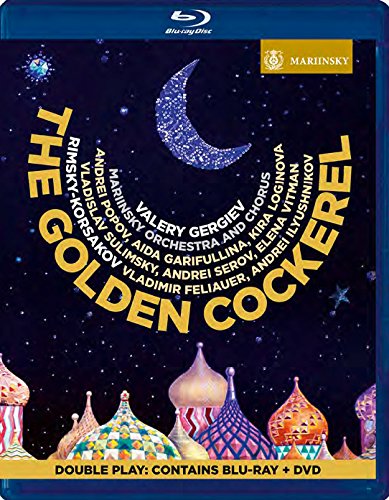 Rimski-Korsakov/The Golden Cockerel [Blu-Ray]