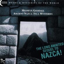 Ancient Nazca - Inca Myst von Medwyn Goodall | CD | Zustand gut
