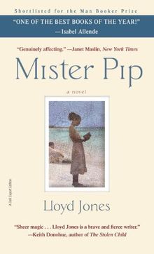 Mister Pip: A Novel