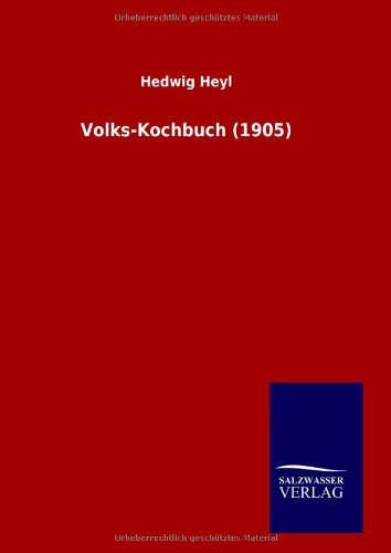 Volks-Kochbuch