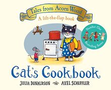 Cat's Cookbook: A Tales from Acorn Wood story (Tales From Acorn Wood, 5)