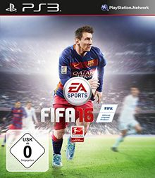 FIFA 16 Coverbild