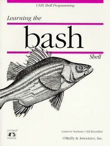 Learning the bash Shell (Nutshell Handbook)