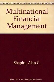 Multinational Financial Management