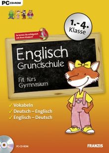Englisch Grundschule 1.- 4. Klasse