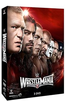 Wrestlemania 31 [FR Import]