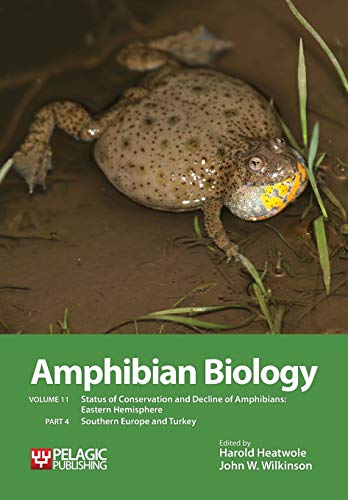 Amphibian Biology: Status of Conservation and Decline of Amphibians: Eastern Hemisphere: Southern Europe & Turkey