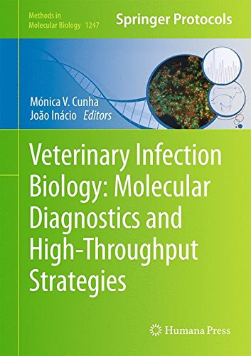 Veterinary Infection Biology: Molecular Diagnostics and High-Throughput Strategies (Methods in Molecular Biology)