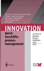 Innovation durch Geschäftsprozessmanagement: Jahrbuch Business Process Excellence 2004/2005