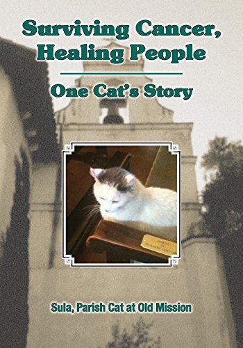 Surviving Cancer, Healing People: One Cat's Story