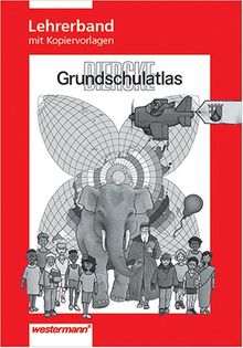 LB Diercke Grundschulatlas Rheinland-Pfalz von Reinhold Schlimm | Buch | Zustand gut
