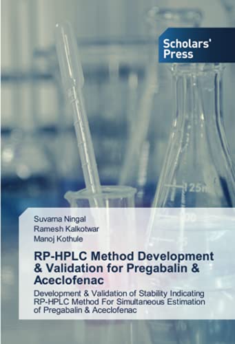 RP-HPLC Method Development & Validation for Pregabalin & Aceclofenac: Development & Validation of Stability Indicating RP-HPLC Method For Simultaneous Estimation of Pregabalin & Aceclofenac