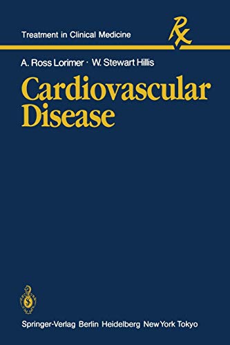 Cardiovascular Disease (Treatment in Clinical Medicine)