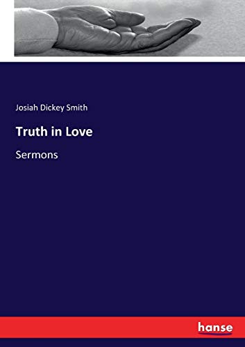 Truth in Love: Sermons