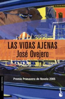 Las vidas ajenas (Crimen y Misterio)