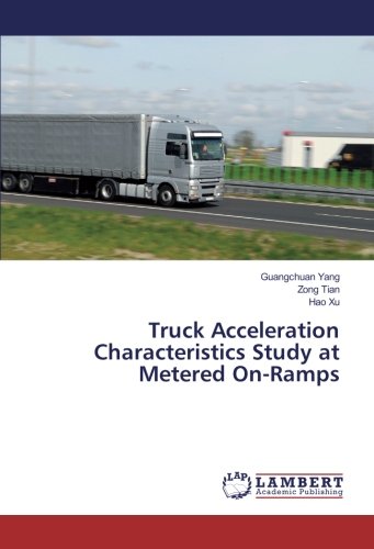 Truck Acceleration Characteristics Study at Metered On-Ramps