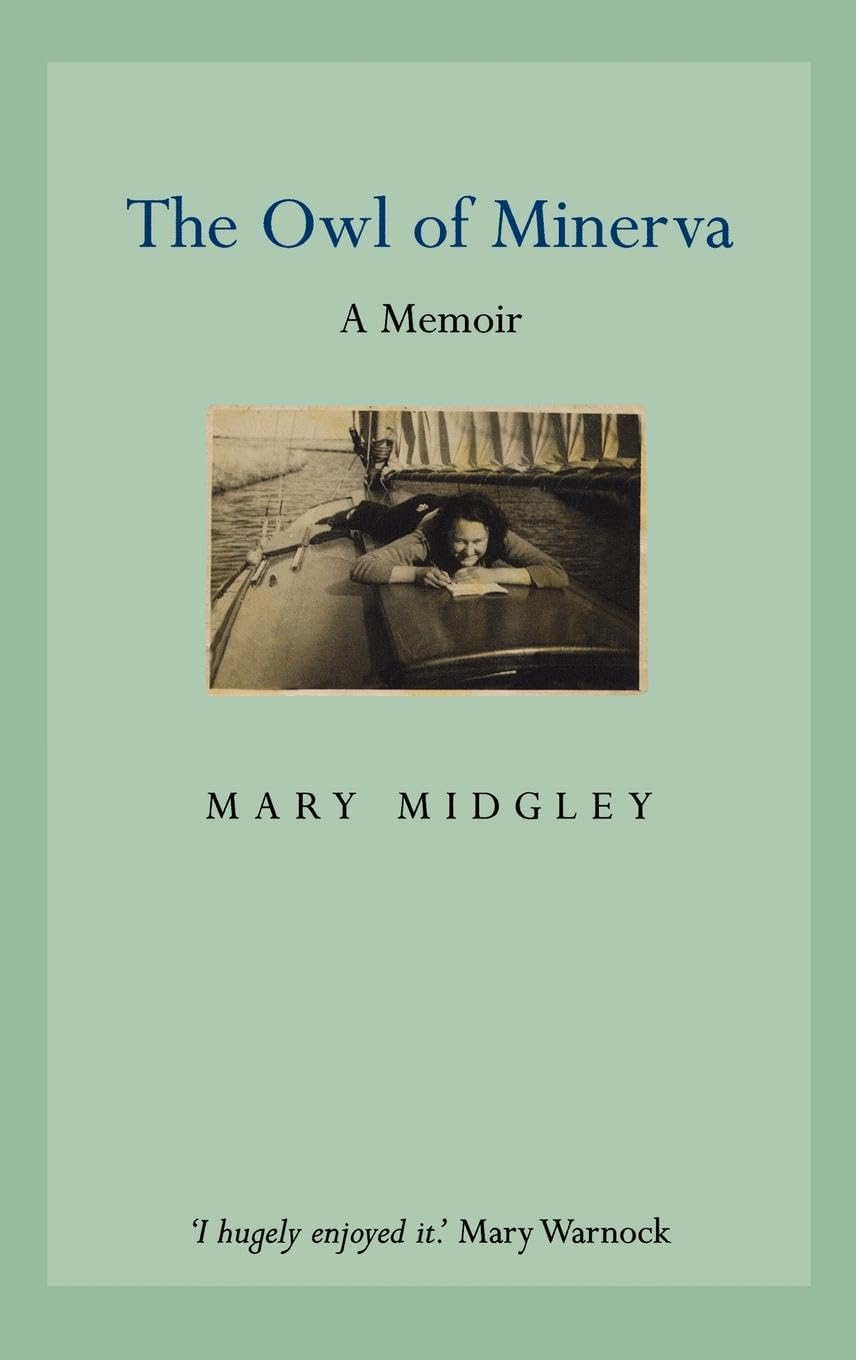 Owl of Minerva: A Memoir
