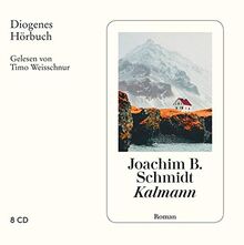 Kalmann (Diogenes Hörbuch)