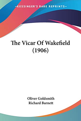 Die Buchhandlung in Oelde hat das Buch The Vicar Of Wakefield (1906)