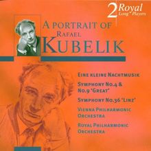 A Portrait of Rafael Kubelik