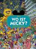 Disney: Wo ist Micky? – Wimmelbuch mit Micky Maus: Der große Wimmelspaß (Wimmelbuch)