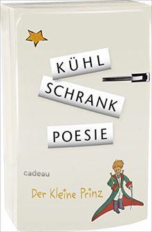 Kühlschrank-Magnete Kleiner Prinz | Buch | Zustand gut