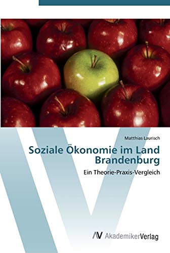 Soziale Ökonomie im Land Brandenburg: Ein Theorie-Praxis-Vergleich