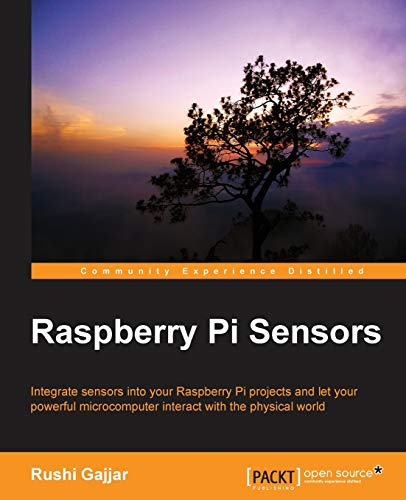 Raspberry Pi Sensors (English Edition)