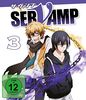 Servamp - Vol. 3 [Blu-ray]