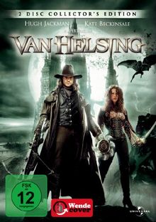 Van Helsing (Collector's Edition, 2 DVDs) von Stephen Sommers | DVD | Zustand neu
