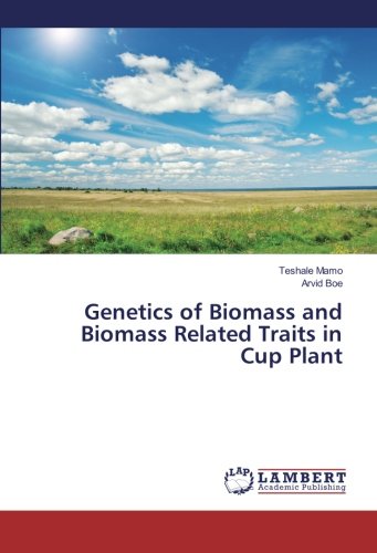 Genetics of Biomass and Biomass Related Traits in Cup Plant