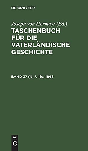 1848: TVG-B, Band 37 (19)