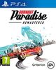 Burnout Paradise Remastered : Playstation 4 , ML