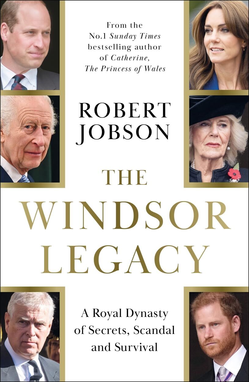 The Windsor Legacy - Neuware