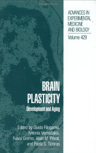 Brain Plasticity: Development and Aging: Proceedings of the Conference on Recent Advances in Neurobiology: Plasticity and Regeneration Held in ... in Experimental Medicine and Biology)
