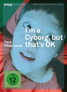 I'm a Cyborg, But That's OK (Intro Edition Asien 01)