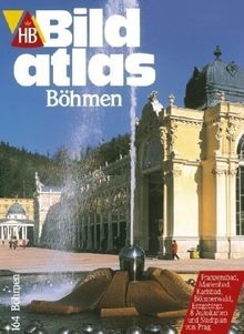 HB Bildatlas Böhmen