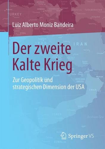 Der zweite Kalte Krieg: Zur Geopolitik und strategischen Dimension der USA