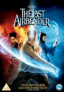 The Last Airbender [UK Import]