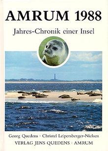 Amrum. Jahreschronik einer Insel / Amrum 1988: Jahres-Chronik einer Insel