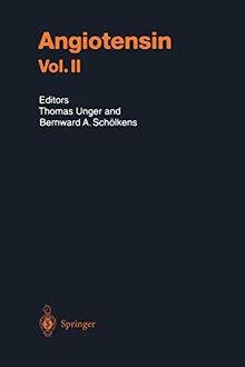 Angiotensin Vol. II (Handbook of Experimental Pharmacology, 163 / 2, Band 163)